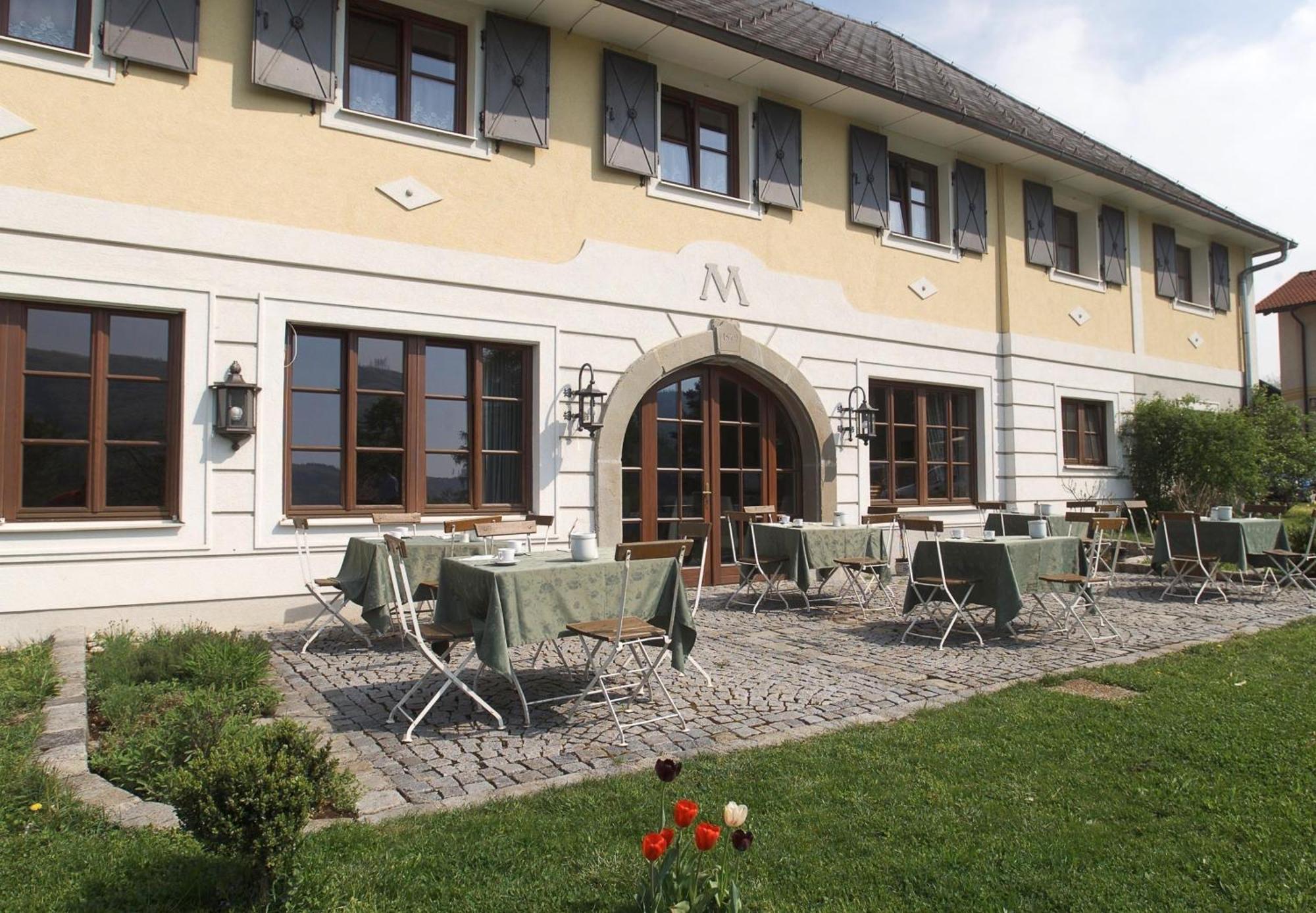 Landgasthof Mayr Steyr Luaran gambar